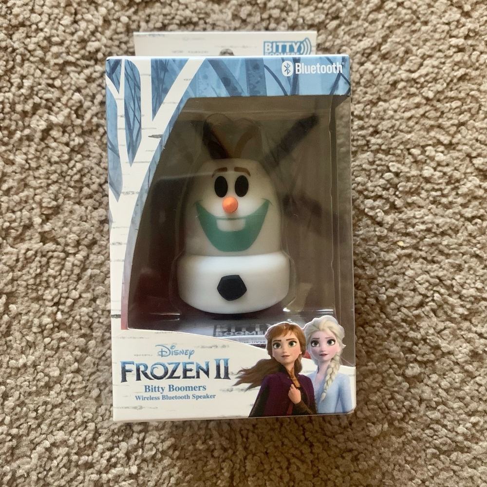 Frozen 2 Olaf Bitty Boomers